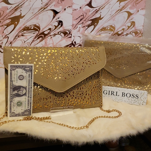 Purse/ Clutch NEW - Picture 7 of 7